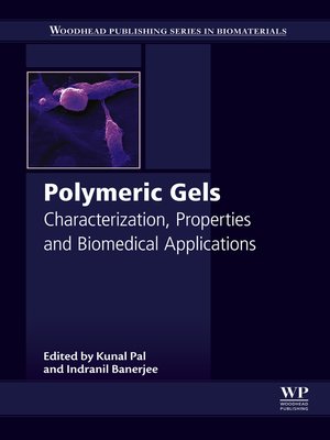cover image of Polymeric Gels